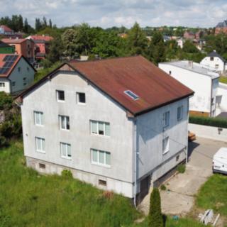 Prodej rodinného domu 361 m² Ludgeřovice, Na Návsi
