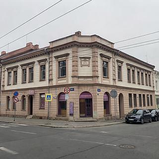 Prodej podílu činžovního domu 206 m&sup2; Ostrava