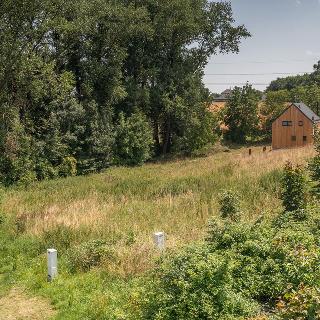 Prodej stavební parcely 1 643 m² Ostrava