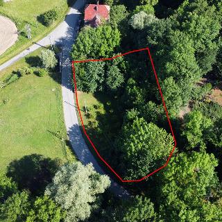 Prodej zahrady 2 241 m² Bartošovice