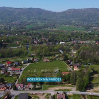 Prodej stavební parcely 1 932 m² Frýdlant nad Ostravicí Nová Ves