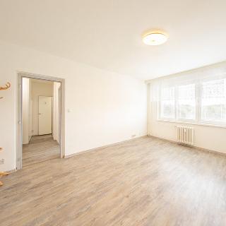 Pronájem bytu 1+1 38 m² Ostrava, Lumírova