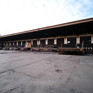 Pronájem skladu 600 m&sup2; Karviná