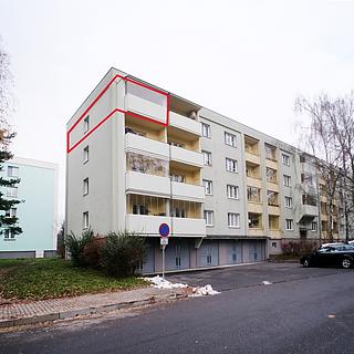 Prodej bytu 3+1 56 m&sup2; Karviná