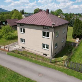 Prodej rodinného domu 175 m² Bystřice