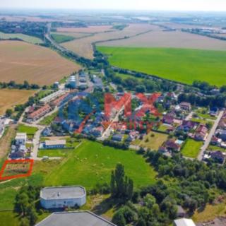 Prodej stavební parcely 697 m² Praha