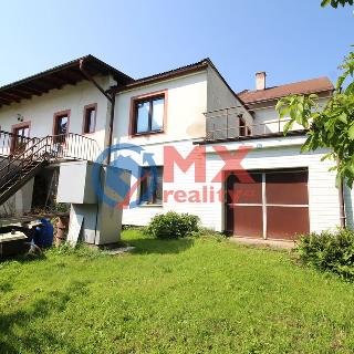 Prodej rodinného domu 292 m² Rapotín, Nové Domky