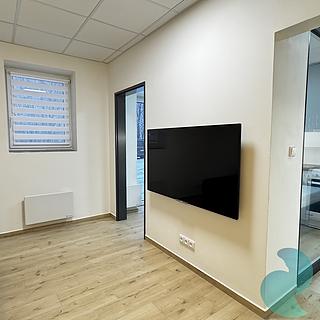 Pronájem bytu 2+kk 40 m² Borovany