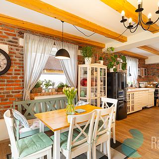 Prodej rodinného domu 130 m&sup2; Včelná