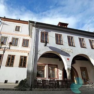 Pronájem restaurace 172 m&sup2; České Budějovice