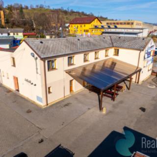 Prodej obchodu 2 656 m² Český Krumlov, Nádražní