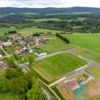 Prodej stavební parcely 1 242 m² Bohdalovice