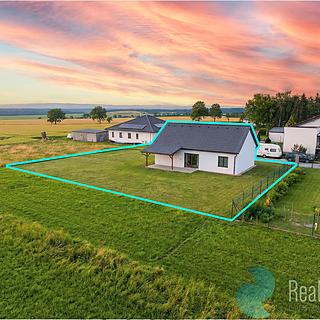 Prodej rodinného domu 82 m&sup2; Želeč