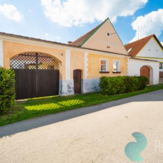 Prodej chalupy 90 m² Hluboká nad Vltavou