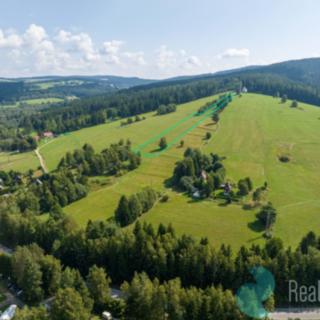 Prodej ostatních pozemků 10831 m² Frymburk