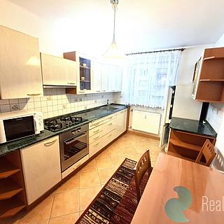 Pronájem bytu 2+1 58 m&sup2; České Budějovice