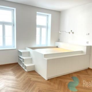 Pronájem bytu 1+1 48 m² České Budějovice 3, Fráni Šrámka
