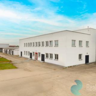 Pronájem výrobního objektu 319 m² České Budějovice 3