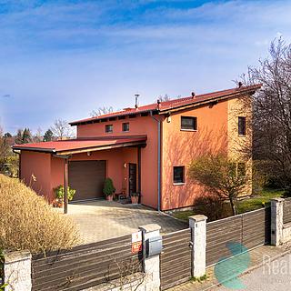 Prodej rodinného domu 147 m&sup2; České Budějovice