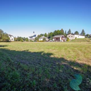 Prodej stavební parcely 1193 m&sup2; Lesnice