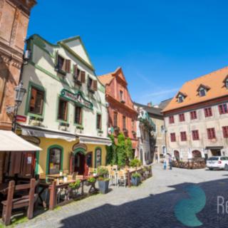 Prodej hotelu a penzionu 700 m² Český Krumlov, 