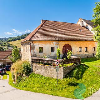 Prodej chalupy 290 m&sup2; Hořice na Šumavě