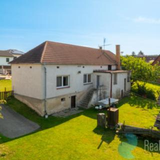 Prodej zemědělské usedlosti 111 m² Staré Hodějovice