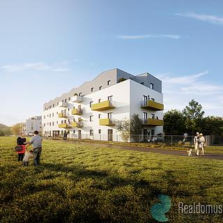 Prodej bytu 3+kk 78 m&sup2; České Budějovice