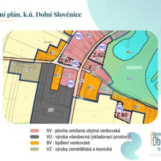 Prodej stavební parcely 1 000 m² Lišov