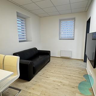 Pronájem bytu 2+kk 40 m&sup2; Borovany