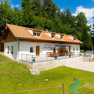 Prodej hotelu, penzionu 302 m² Rožmberk nad Vltavou