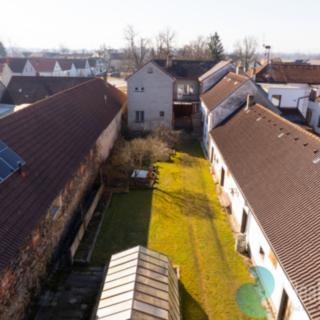 Prodej zemědělské usedlosti 220 m² Hrdějovice