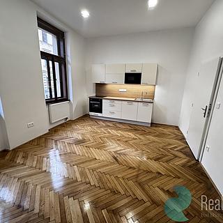 Pronájem bytu 3+kk 76 m&sup2; České Budějovice