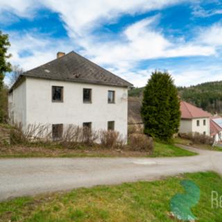 Prodej zemědělské usedlosti 200 m² Chroboly