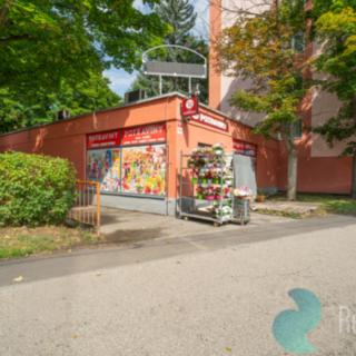 Prodej obchodu 211 m&sup2; České Budějovice