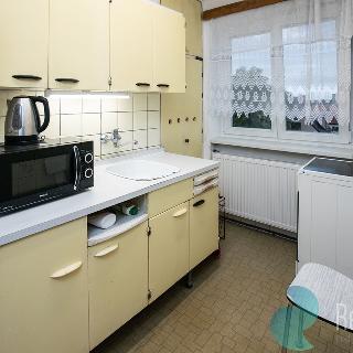 Pronájem bytu 3+1 70 m² Bystřice