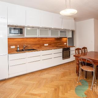 Pronájem bytu 4+kk 67 m² Praha, Wassermannova