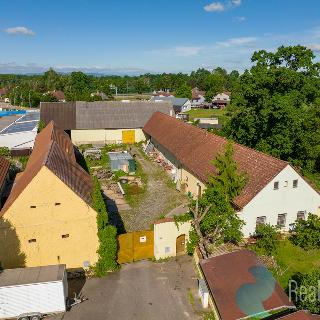 Prodej zemědělské usedlosti 980 m² České Budějovice, České Vrbné