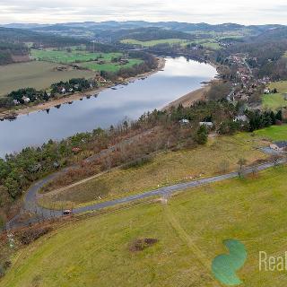 Prodej stavební parcely 2 000 m² Hřiměždice, 