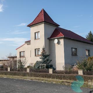 Prodej rodinného domu 236 m² Liběšice