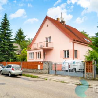 Prodej rodinného domu 180 m² České Budějovice