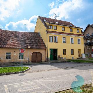 Prodej hotelu, penzionu 100 m² Horní Stropnice