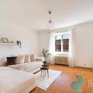 Prodej bytu 2+1 57 m² České Budějovice, Čechova