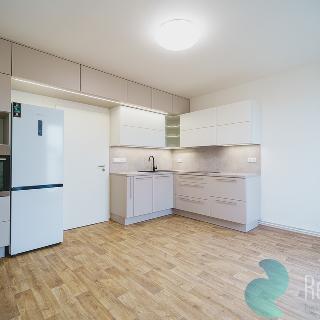 Pronájem bytu 2+kk 38 m² Nehvizdy