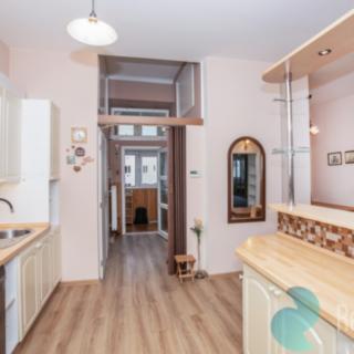 Prodej bytu 3+kk 82 m² Praha