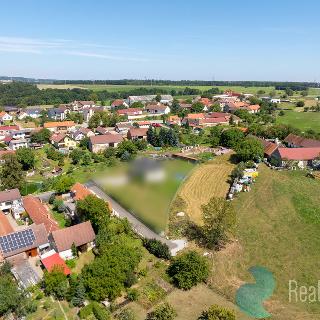 Prodej stavební parcely 1 164 m² Lišov, 