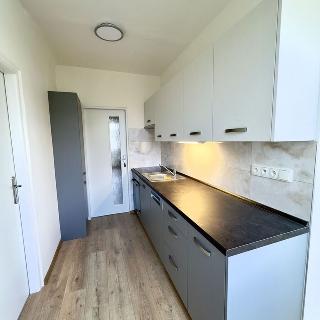 Pronájem bytu 2+1 47 m² České Budějovice, Kostelní