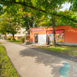 Prodej obchodu 211 m² České Budějovice