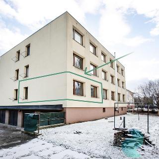 Prodej bytu 2+kk 40 m² Benešov, Konopišťská