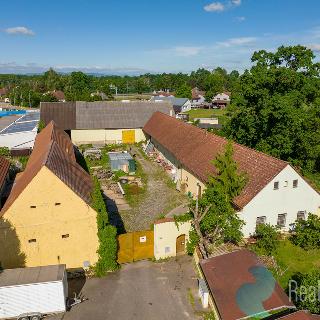 Prodej zemědělské usedlosti 980 m² České Budějovice, České Vrbné